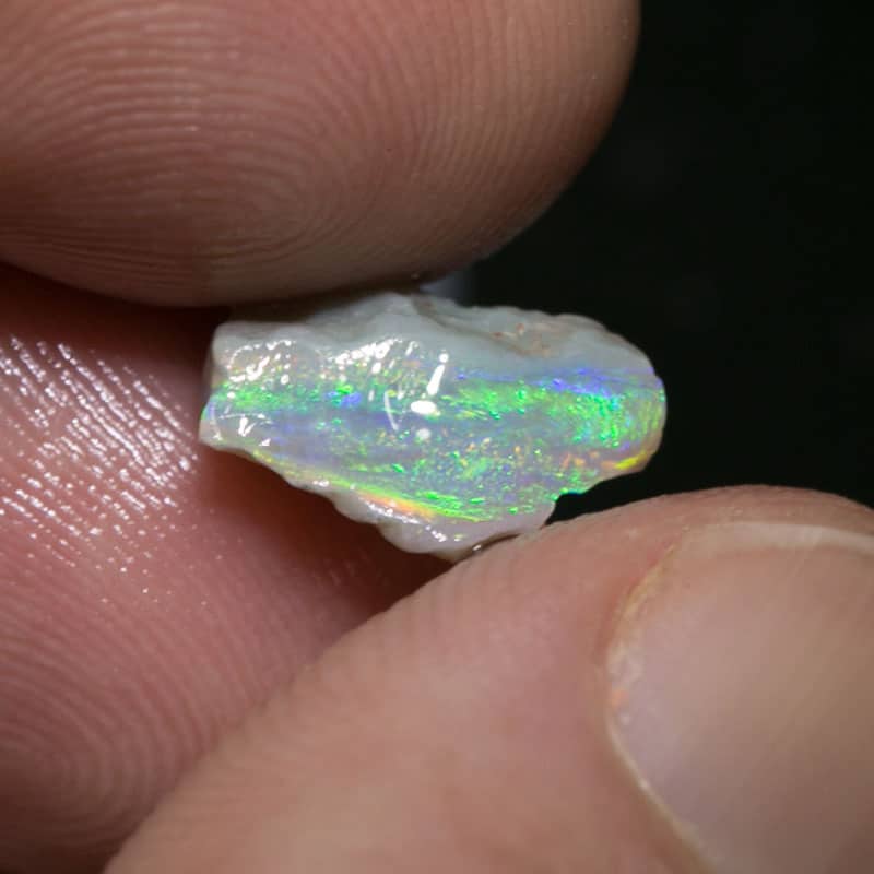 45 ct rough opal parcel for intermediate cutters - Image 3