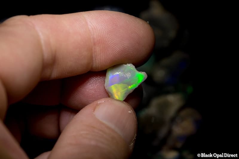 452 ct rough opal parcel 57 pieces - Image 2