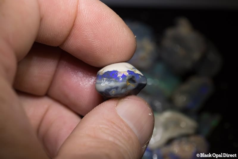452 ct rough opal parcel 57 pieces - Image 3