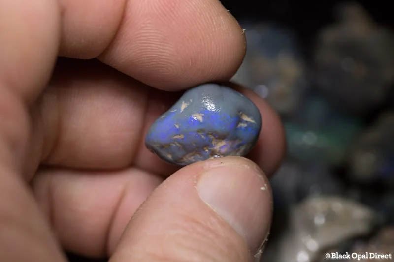 452 ct rough opal parcel 57 pieces - Image 4