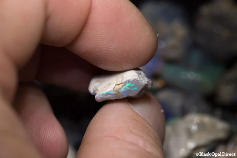 452 ct rough opal parcel 57 pieces - Image 5