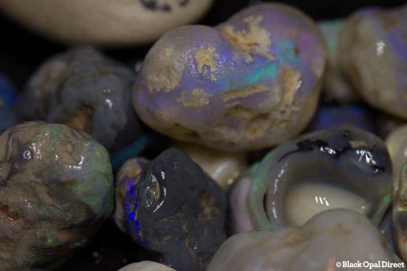 467 ct rough opal parcel for beginners and intermediate - Image 3