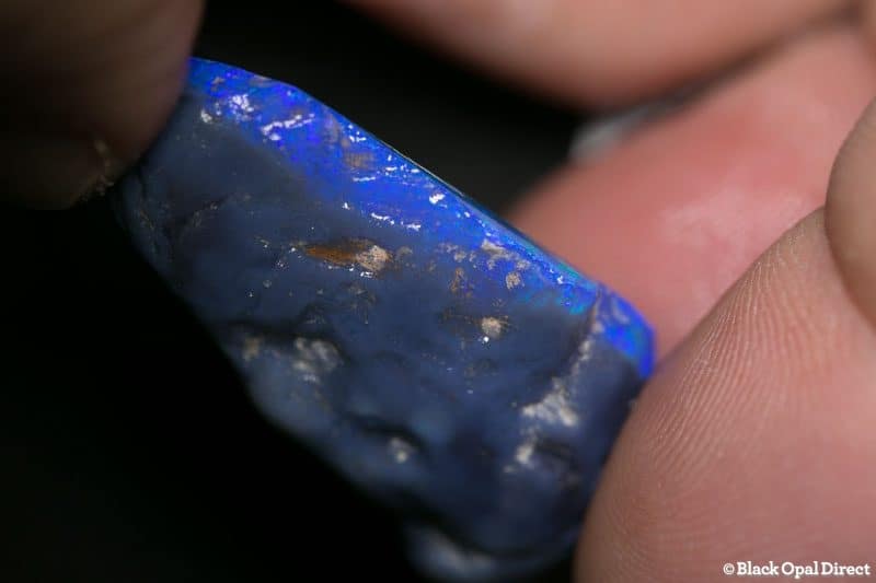 47.34ct rough opal piece 33mm across - Image 2