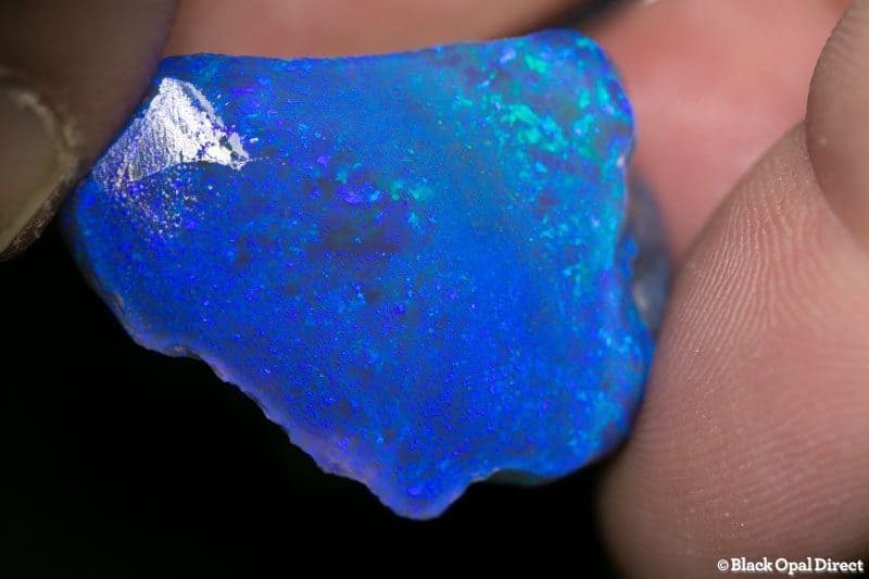 47.34ct rough opal piece 33mm across - Image 3