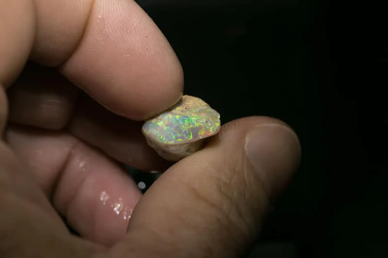 47 ct rough opal parcel - Image 2