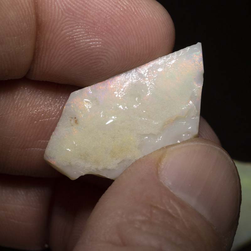 47 ct rough opal parcel 7pc - Image 2