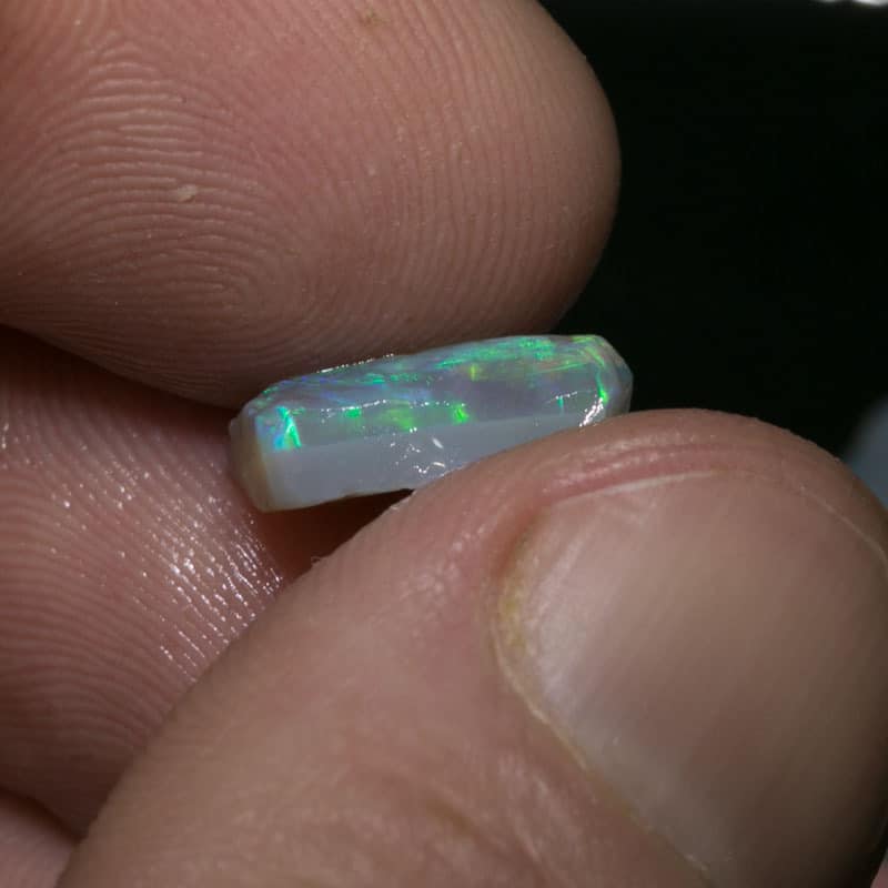 47 ct rough opal parcel for intermediate 10pc - Image 3
