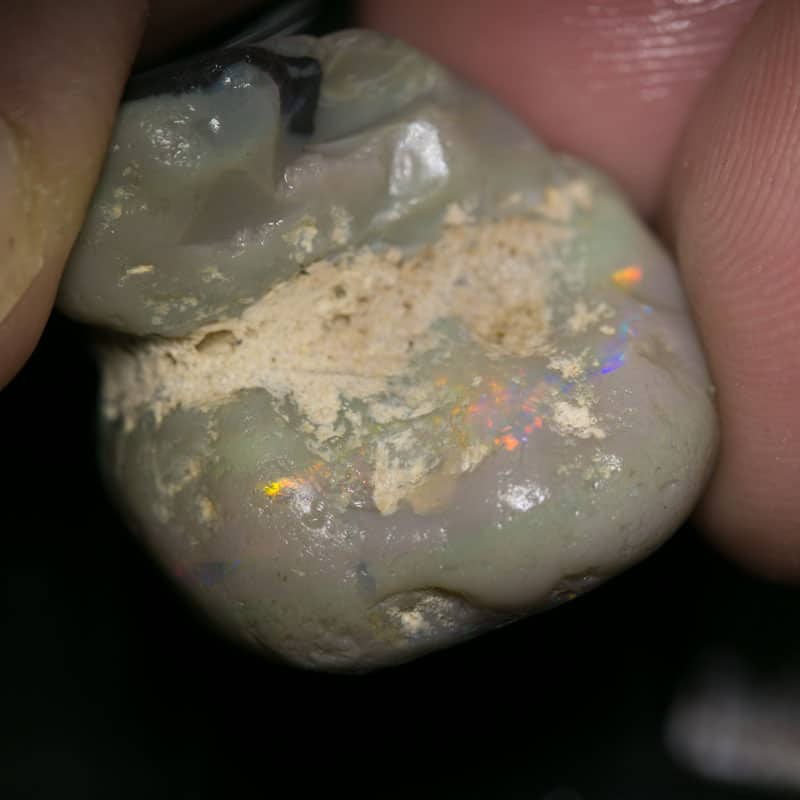 48.35 ct rough opal piece 24mm - Image 2