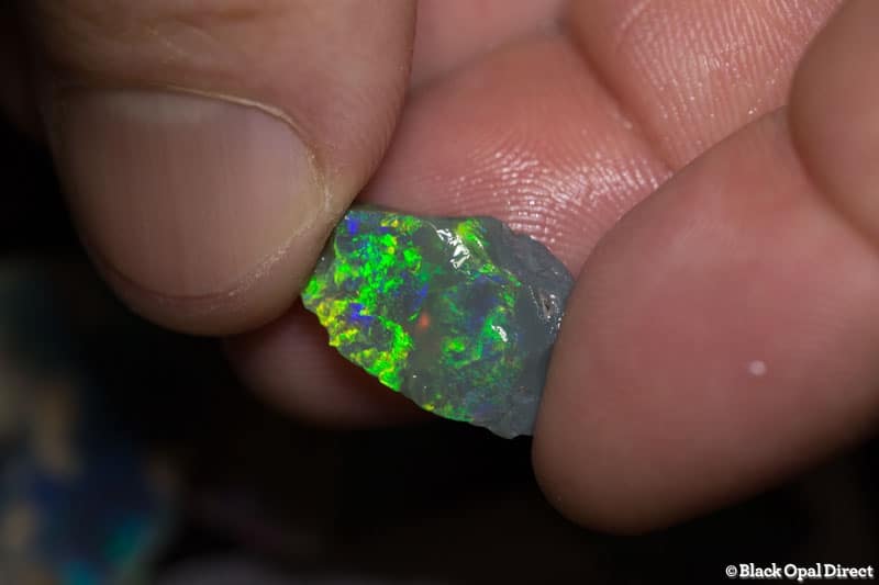 48 ct opal rubs parcel 8 pieces - Image 3