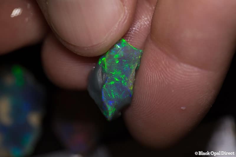 48 ct opal rubs parcel 8 pieces - Image 4