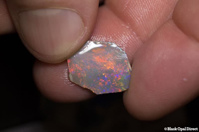 48 ct opal rubs parcel 8 pieces - Image 5
