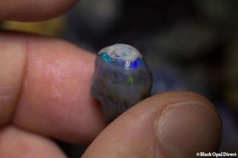 484 ct beginners to intermediate rough opal parcel with many cutters - Image 4