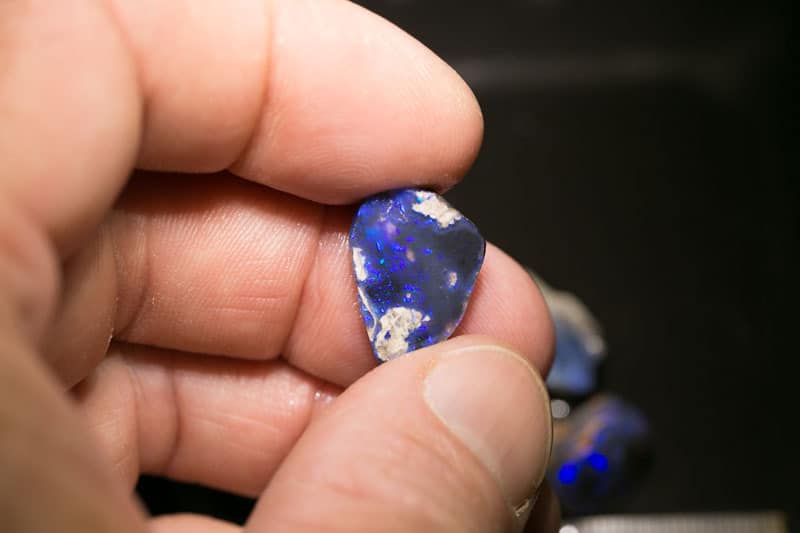 49 ct rough opal parcel for intermediate level - Image 2