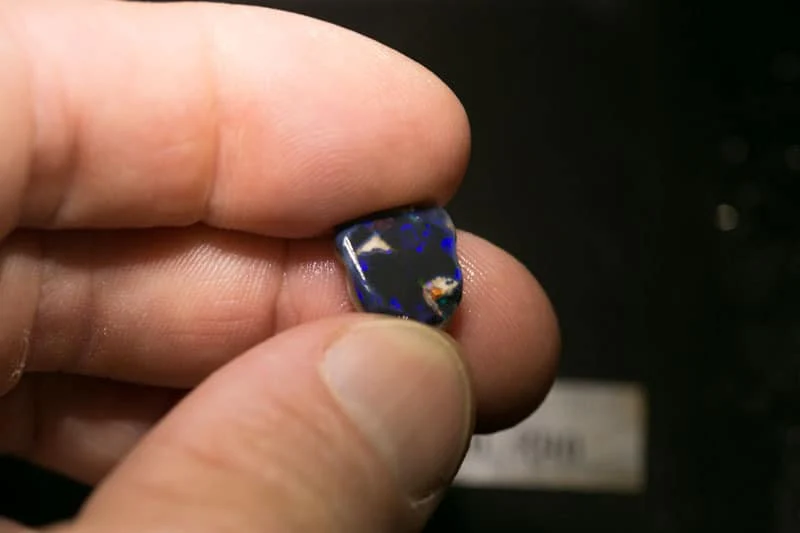 49 ct rough opal parcel for intermediate level - Image 4