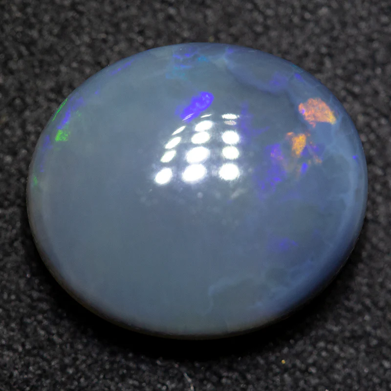 5.00 ct dark opal treasure box - Image 2