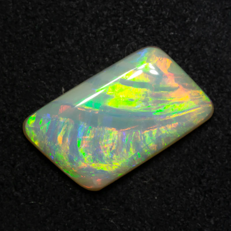 5.19 ct crystal opal 14x9x4.6mm - Image 2