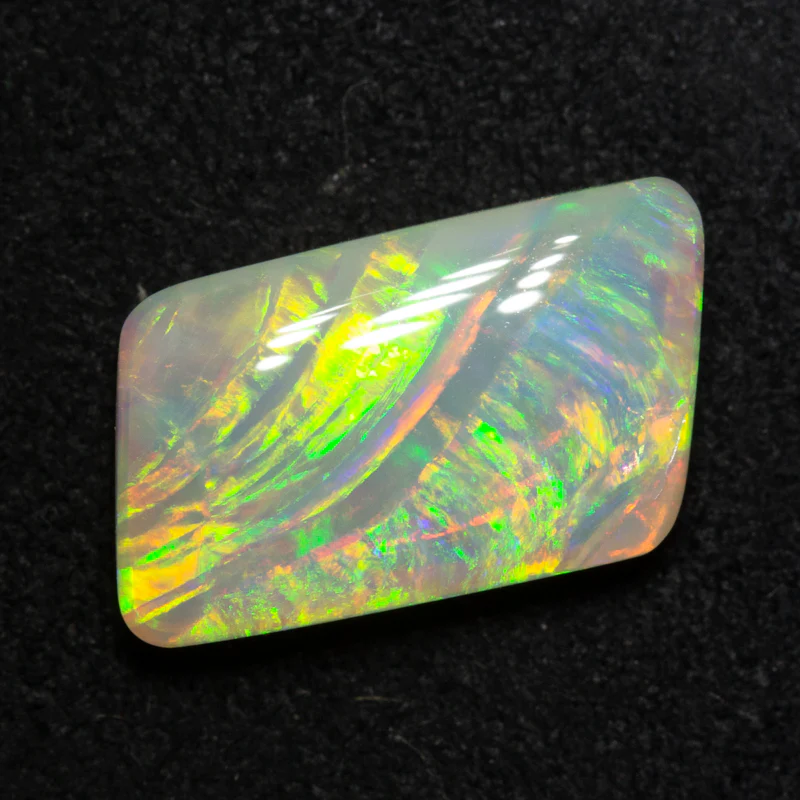 5.19 ct crystal opal 14x9x4.6mm - Image 3