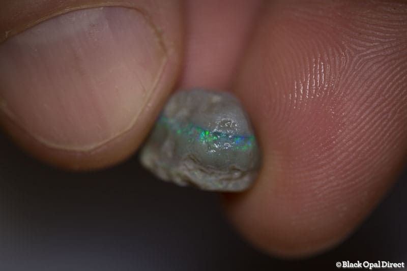 5.27 ct rough opal piece 12mm across - Image 2