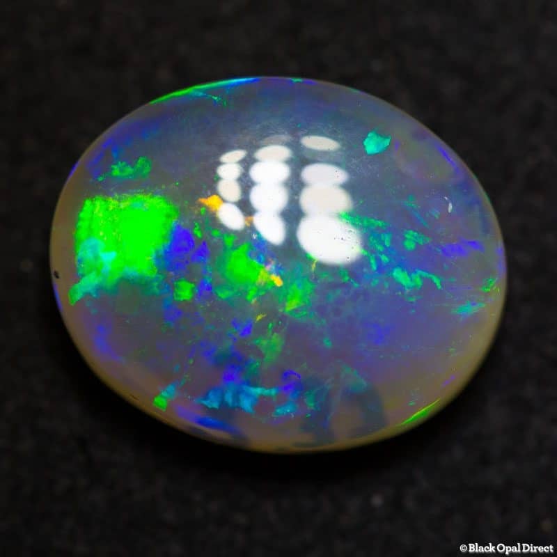 5.33 ct crystal opal 13.5x11x5.5mm - Image 4