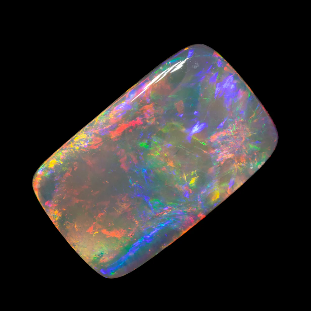 5.47 ct crystal opal 18.3x11.3x3.9mm - Image 3