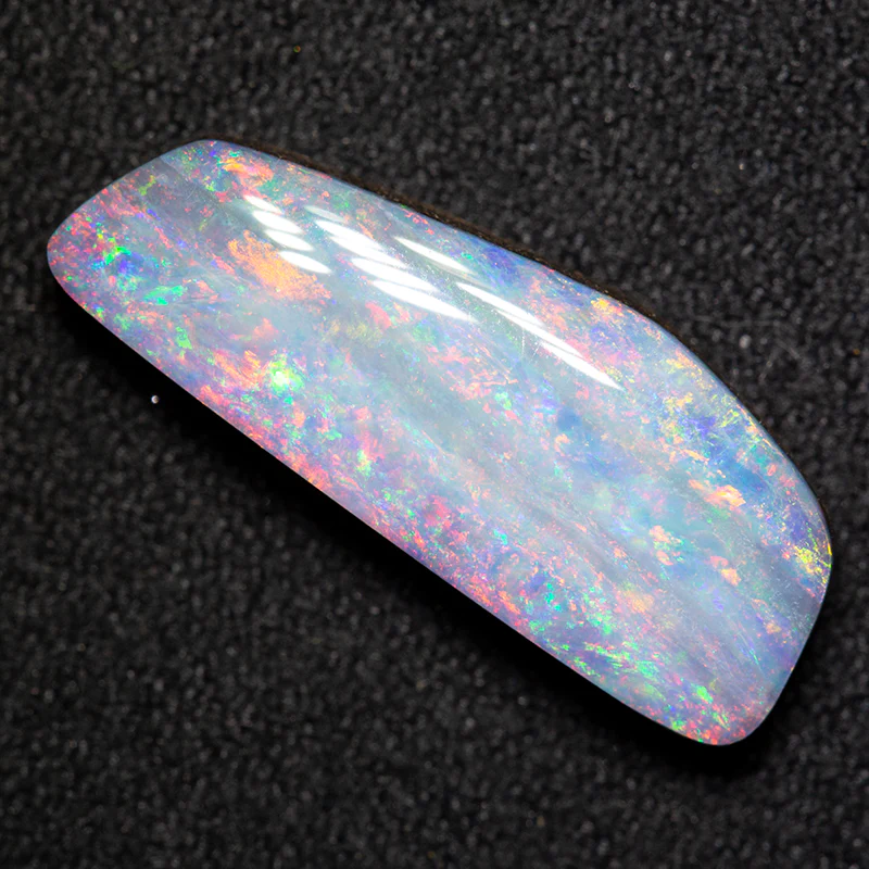 5.52 ct boulder opal 19x7.4x3.9mm - Image 2