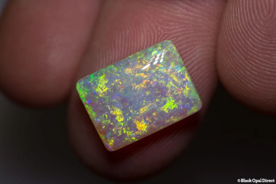 5.52 ct cushion cut crystal opal 15x10.5x4mm - Image 2