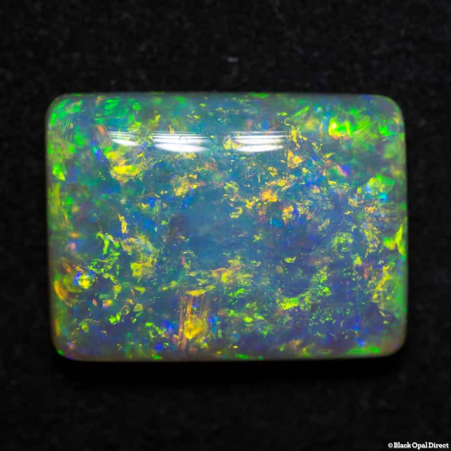5.52 ct cushion cut crystal opal 15x10.5x4mm - Image 3
