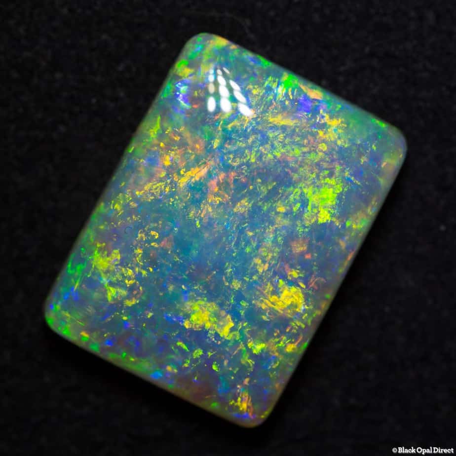 5.52 ct cushion cut crystal opal 15x10.5x4mm - Image 4