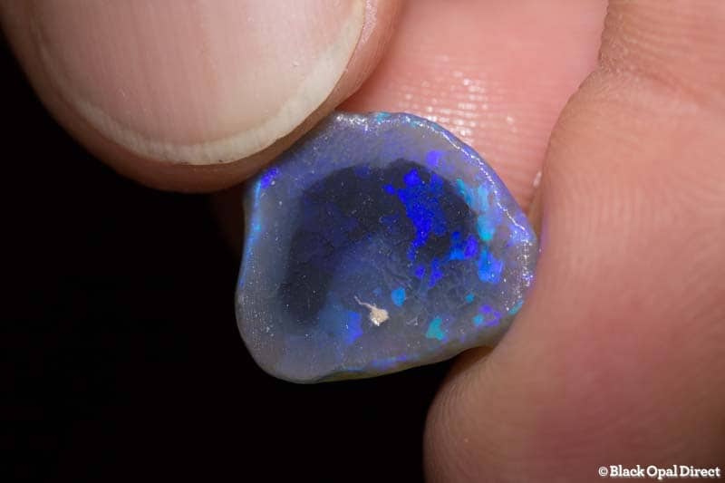 5.62 ct rough opal piece 15mm across - Image 2