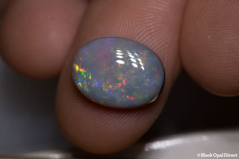5.82 ct light opal 14.5x11x5mm - Image 2