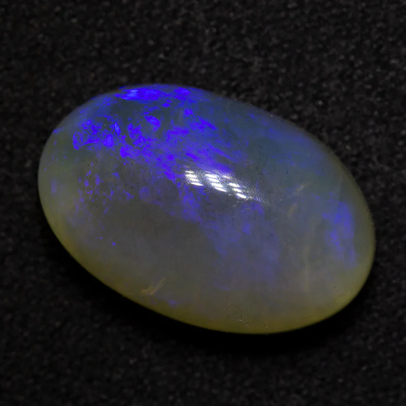 5.91 ct crystal opal treasure box - Image 2