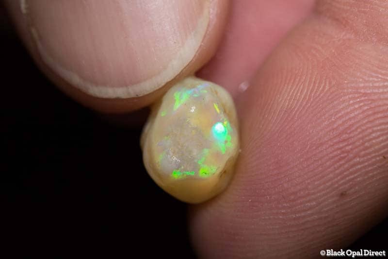 5.93 ct rough opal piece 11mm across - Image 2