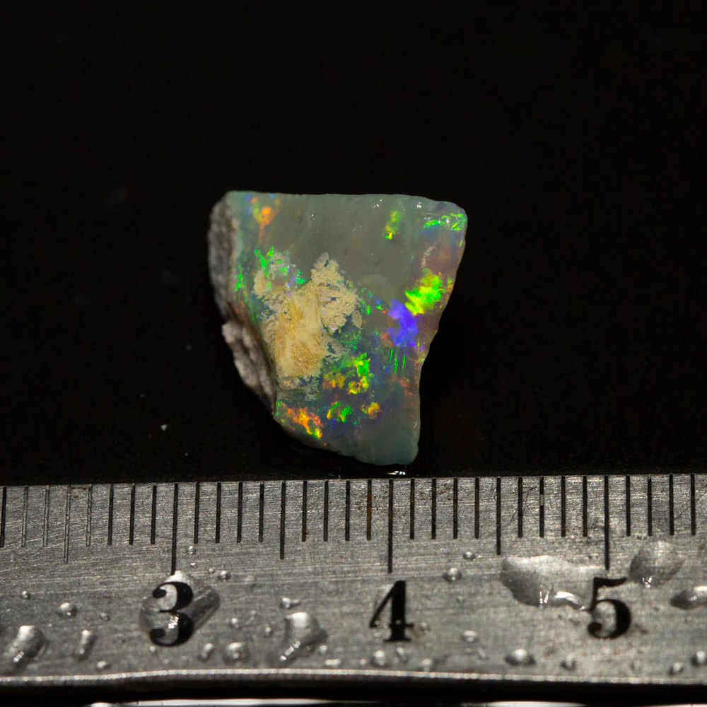 5 ct rough opal piece - Image 2