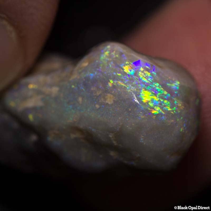 50 carat rough opal piece 36mm across - Image 2