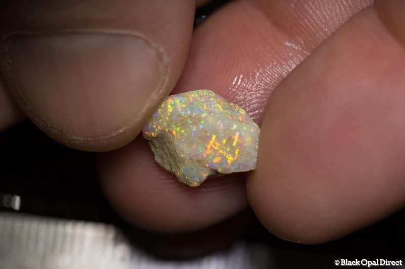 50 ct rough opal parcel 10 pieces - Image 2