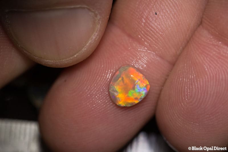 50 ct rough opal parcel 10 pieces - Image 4