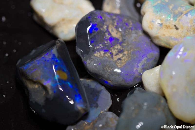 505 ct rough opal parcel for beginners - Image 2
