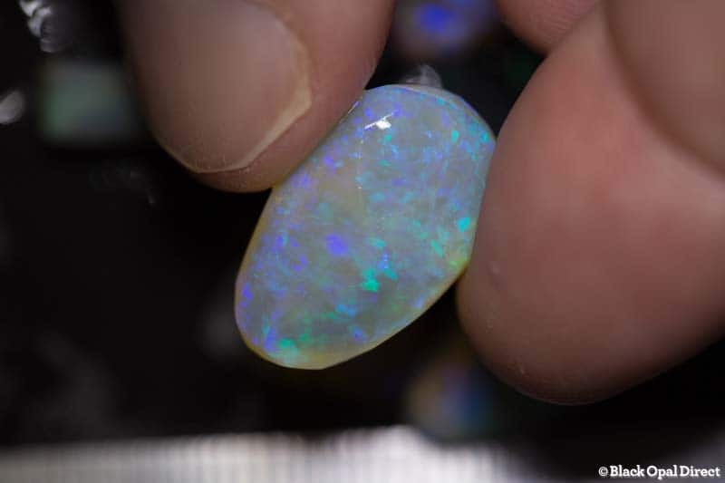 51 ct opal rubs 11 pieces - Image 3