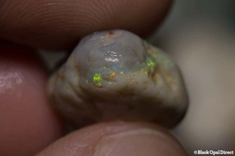 510 ct rough opal parcel for beginners and intermediate opal cutter - Image 3