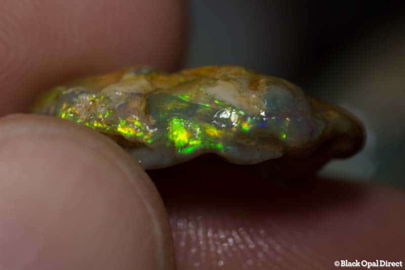 510 ct rough opal parcel for beginners and intermediate opal cutter - Image 4