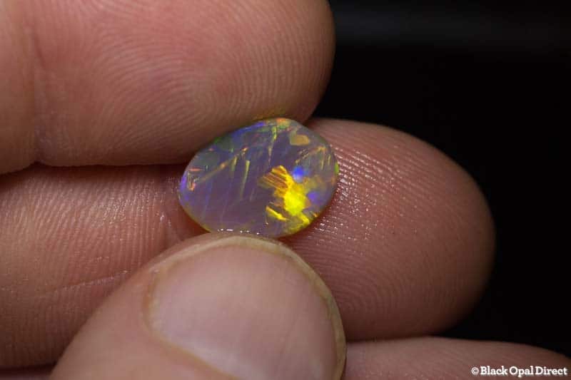 52 ct opal rub parcel 10 pieces - Image 2