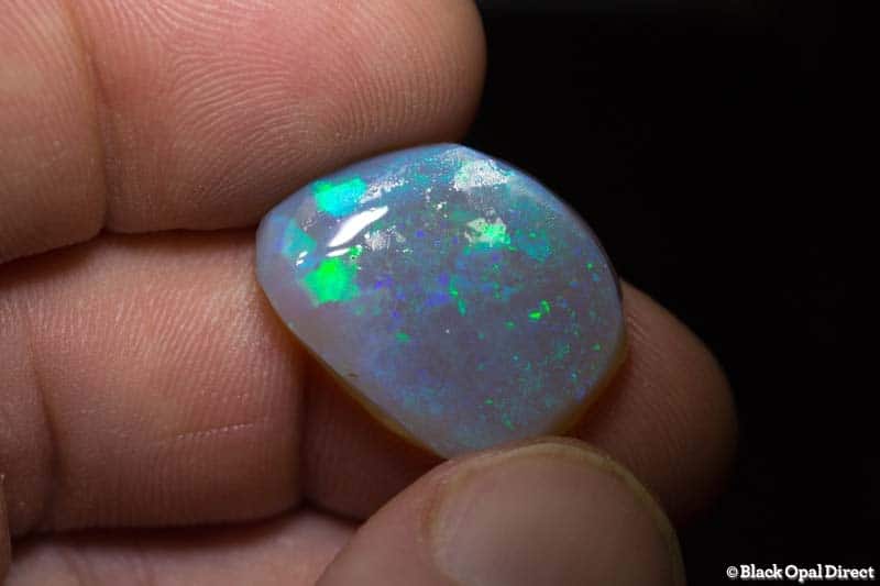 52 ct opal rub parcel 10 pieces - Image 3