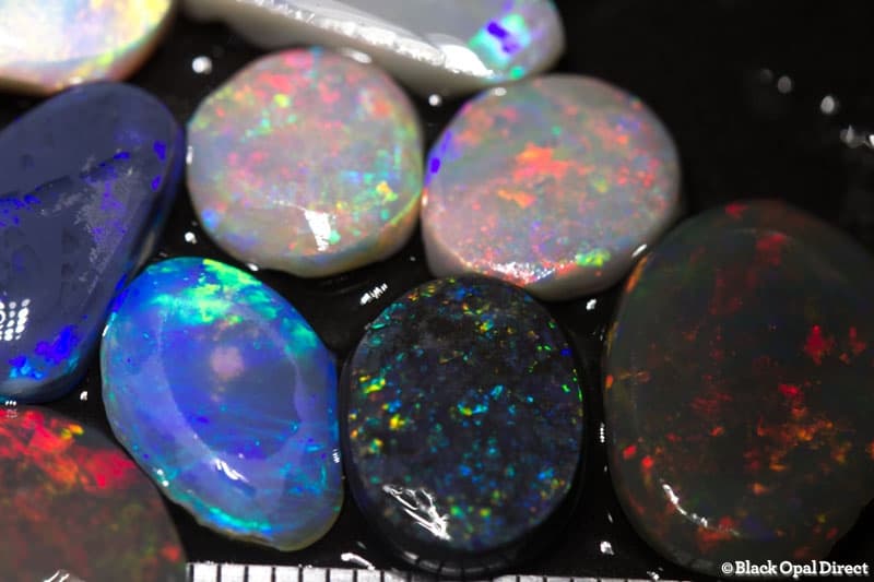 53 ct opal rubs parcel 20 rubs - Image 2