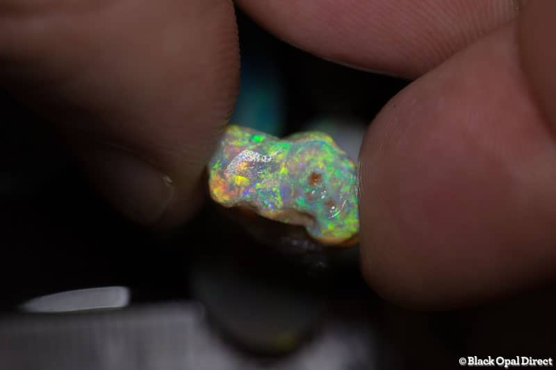 53 ct rough opal parcel 10 pieces - Image 2