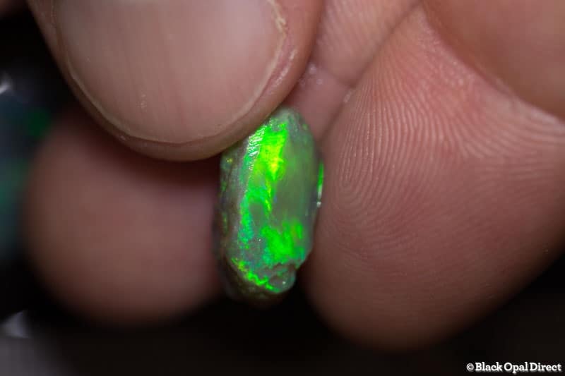 53 ct rough opal parcel 10 pieces - Image 4