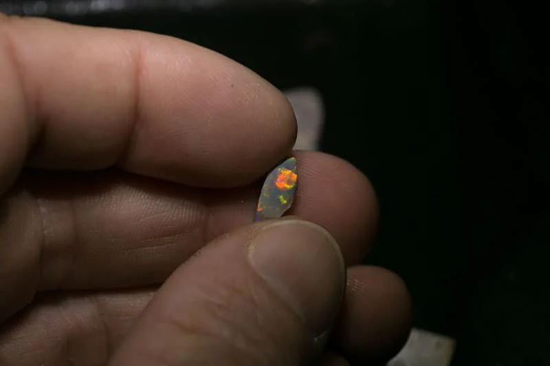53 ct rough opal parcel - Image 6