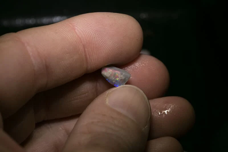 53 ct rough opal parcel - Image 7