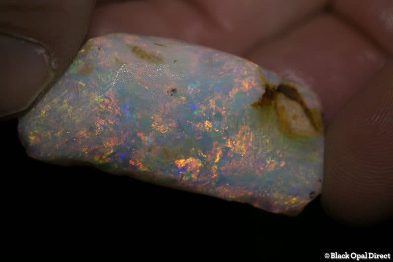 53 ct rough opal piece 42mm across - Image 2