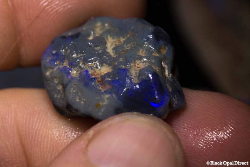550 ct rough opal parcel for beginners and intermediate - Image 2