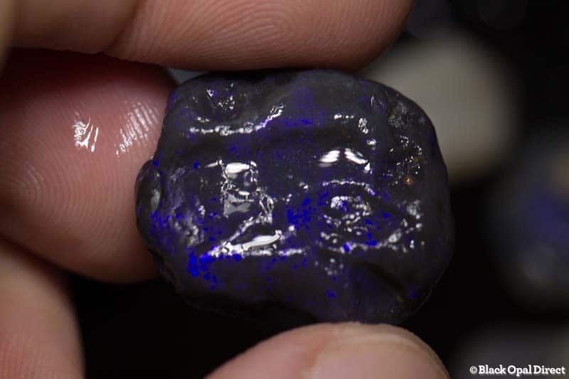 551 ct rough opal parcel for beginners - Image 2